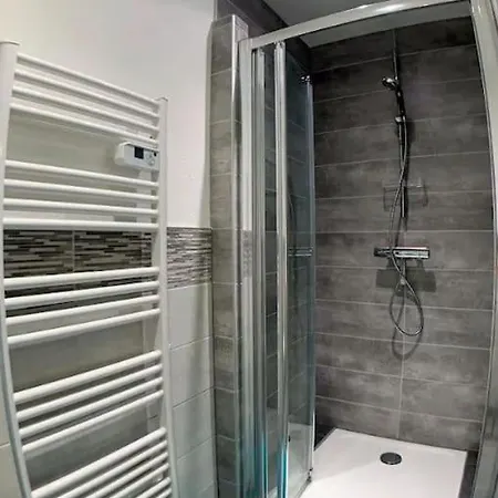 Lägenhet Southbay Appartement Hyper Centre Mulhouse