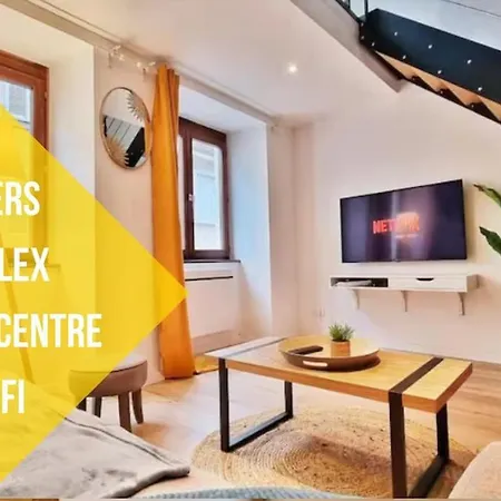 South Bay Duplex Centre Paisible Netflix * Miluza